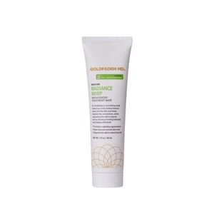 Goldfaden MD Radiance Whip Brightening Mask - White